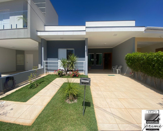 Imagem Casa com 3 Quartos à Venda, 104 m² em Horto Florestal - Sorocaba