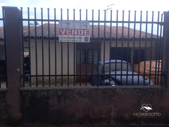Imagem Casa com 8 Quartos à Venda, 220 m² em Jardim Alvorada - Maringá
