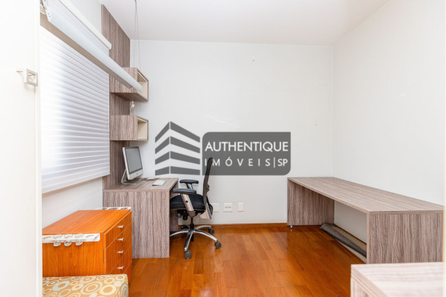 Imagem Apartamento com 3 Quartos à Venda, 161 m² em Moema - São Paulo