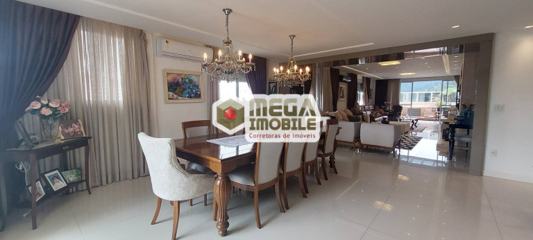 Imagem Apartamento com 3 Quartos à Venda, 152 m² em Córrego Grande - Florianópolis