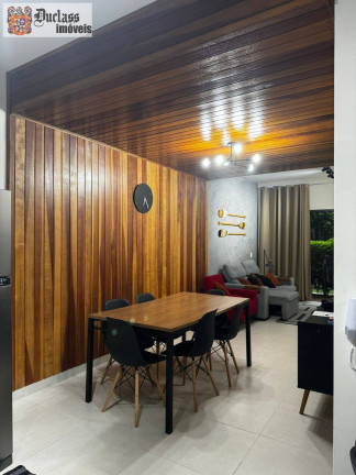 Imagem Casa com 2 Quartos à Venda, 90 m² em Pontal De Santa Marina - Caraguatatuba