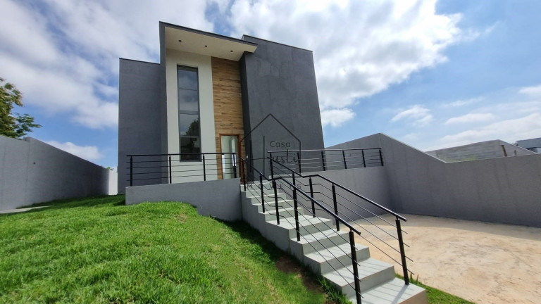 Casa de Condomínio com 3 Quartos à Venda, 116 m² em Parque Rizzo - Cotia