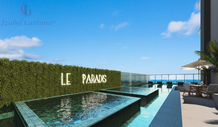 Apartamento com 3 Quartos à Venda, 153 m² em Centro - Itapema