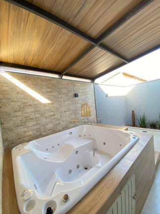 Imagem Casa com 3 Quartos à Venda, 120 m² em Setor Serra Dourada - 3ª Etapa  - Aparecida De Goiânia