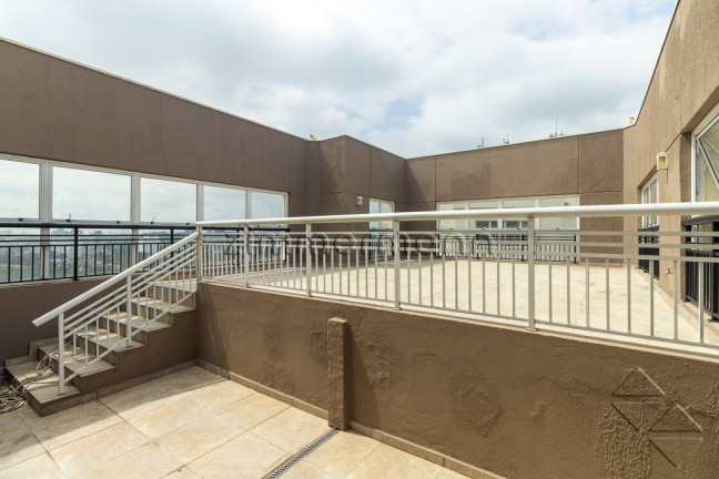 Imagem Cobertura com 4 Quartos à Venda, 700 m² em Chacara Santo Antonio - São Paulo