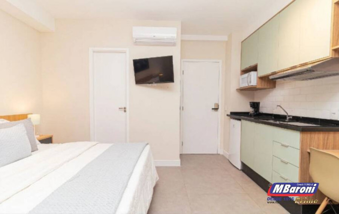 Imagem Apartamento com 1 Quarto à Venda, 25 m² em República - São Paulo Imagem Apartamento com 1 Quarto à Venda, 25 m² em República - São Paulo