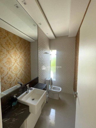 Imagem Sobrado com 4 Quartos à Venda, 320 m² em Condomínio Residencial Jaguary - São José Dos Campos