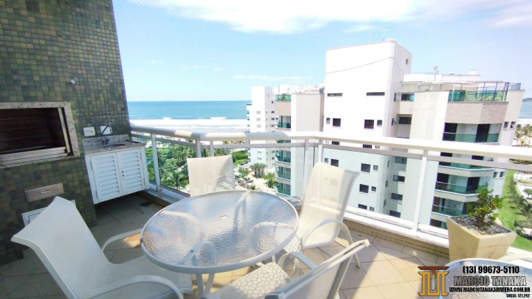 Imagem Cobertura com 4 Quartos à Venda, 223 m² em Riviera - Bertioga