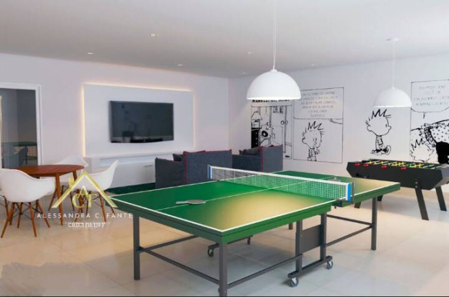 Imagem Apartamento com 2 Quartos à Venda, em Guilhermina - Praia Grande Imagem Apartamento com 2 Quartos à Venda, em Guilhermina - Praia Grande