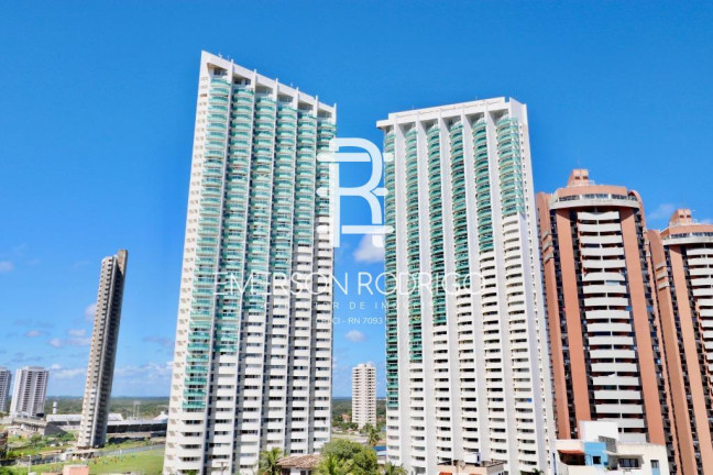 Imagem Apartamento com 1 Quarto à Venda, 59 m² em Ponta Negra - Natal