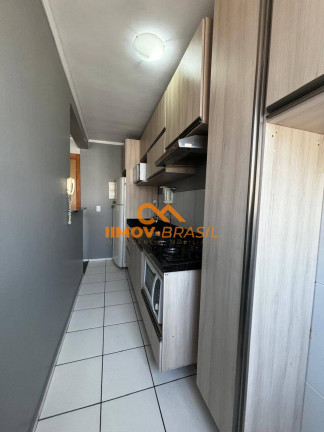 Imagem Apartamento com 2 Quartos para Alugar, 40 m² em Pioneiros - Campo Grande Imagem Apartamento com 2 Quartos para Alugar, 40 m² em Pioneiros - Campo Grande