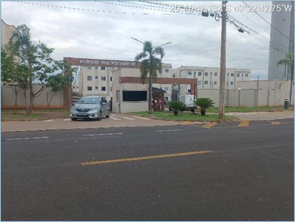 Apartamento com 2 Quartos à Venda, 43 m² em Loteamento Clube V - São José Do Rio Preto