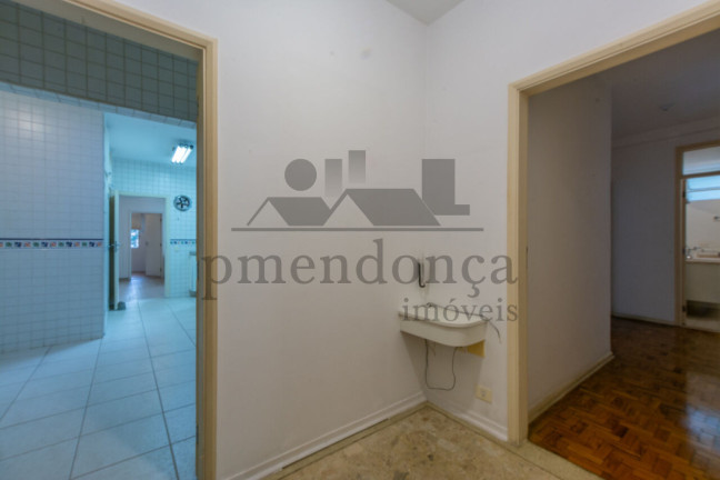 Imagem Apartamento com 3 Quartos à Venda, 188 m² em Higienópolis - São Paulo