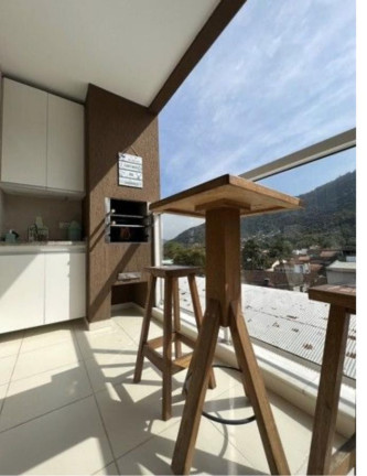 Imagem Apartamento com 2 Quartos à Venda, 65 m² em Perequê Açu - Ubatuba