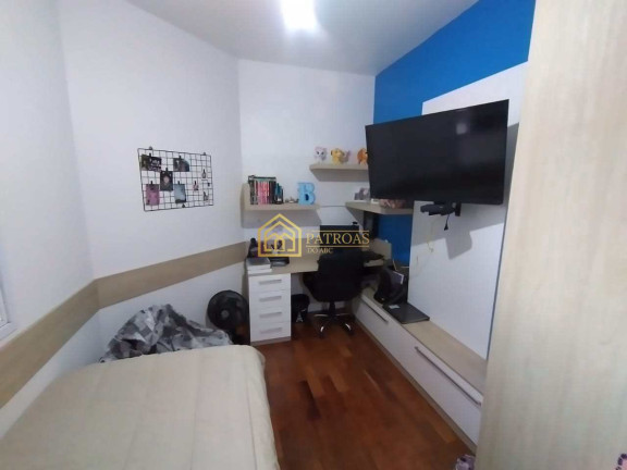 Imagem Apartamento com 4 Quartos à Venda, 110 m² em Centro - São Bernardo Do Campo