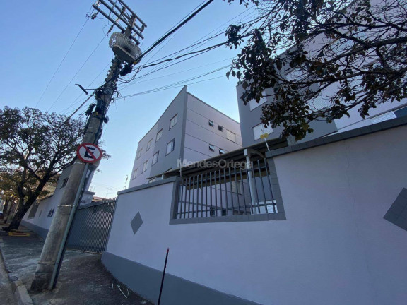 Imagem Apartamento com 3 Quartos à Venda, 65 m² em Vila Carvalho - Sorocaba