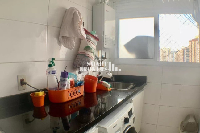 Imagem Apartamento com 4 Quartos à Venda, 127 m² em Vila Firmiano Pinto - São Paulo