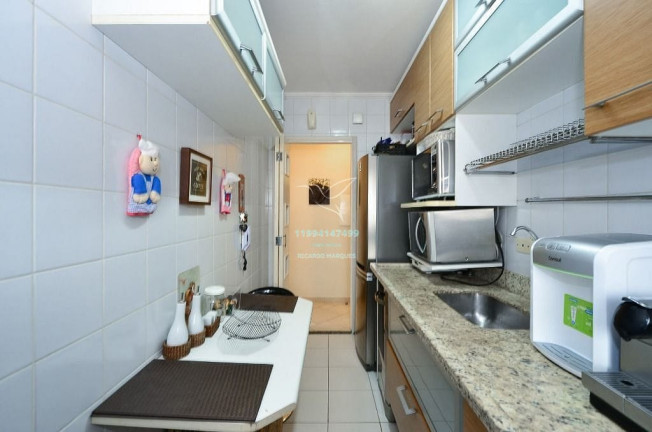 Imagem Apartamento com 2 Quartos à Venda, 54 m² em Chácara Santo Antônio (zona Sul) - São Paulo Imagem Apartamento com 2 Quartos à Venda, 54 m² em Chácara Santo Antônio (zona Sul) - São Paulo