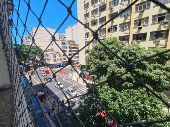 Imagem Apartamento com 1 Quarto à Venda,  em Copacabana - Rio De Janeiro