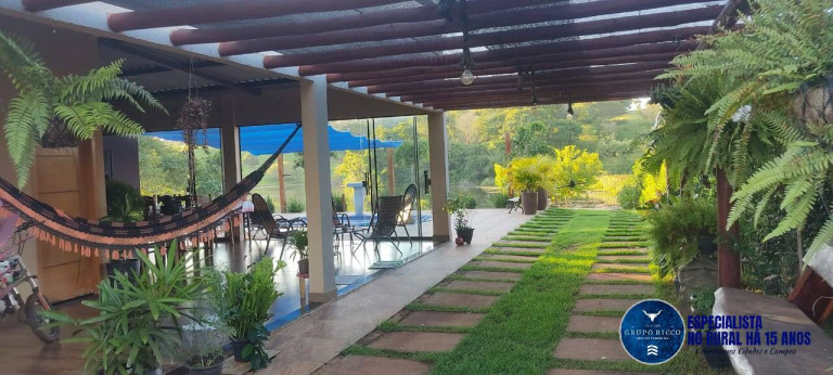 Chácara à Venda, 5 m² em Zona Rural - Caturaí