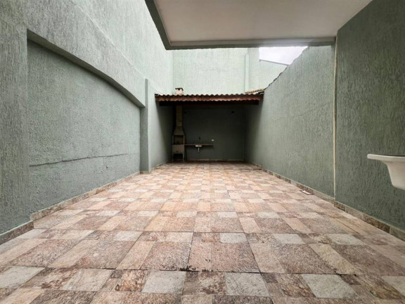 Imagem Sobrado com 2 Quartos à Venda, 133 m² em Maracanã - Praia Grande