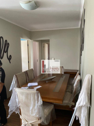Imagem Apartamento com 3 Quartos à Venda, 77 m² em Tatuapé - São Paulo