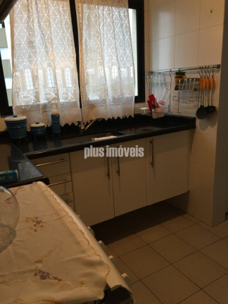 Imagem Apartamento com 3 Quartos à Venda, 110 m² em Morumbi - São Paulo