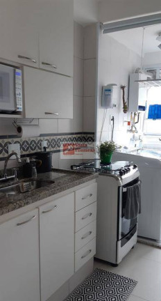 Imagem Apartamento com 1 Quarto à Venda, 42 m² em Vila Alpina - Santo André Imagem Apartamento com 1 Quarto à Venda, 42 m² em Vila Alpina - Santo André