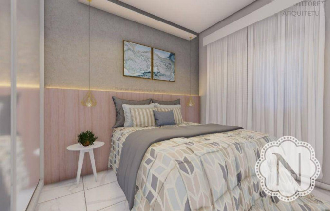 Imagem Casa de Condomínio com 2 Quartos à Venda, 55 m² em Cibratel Ii - Itanhaém