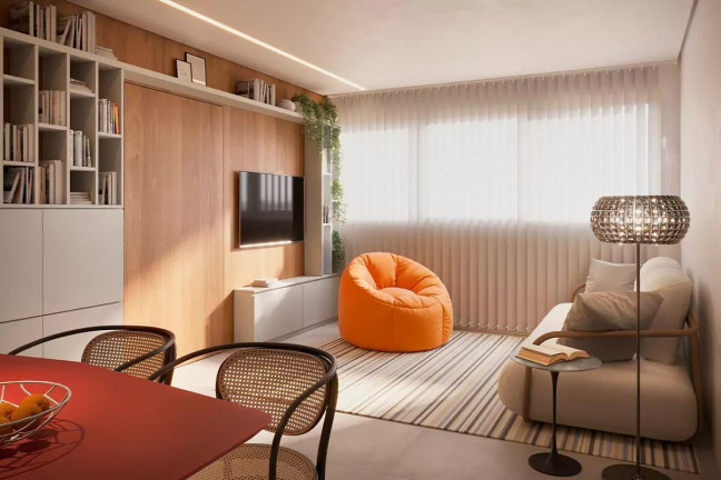 Imagem Apartamento com 3 Quartos à Venda, 113 m² em Lourdes - Belo Horizonte