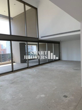 Apartamento com 4 Quartos à Venda, 343 m² em Vila Olímpia - São Paulo