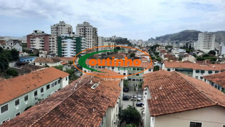 Imagem Apartamento com 2 Quartos à Venda, 78 m² em Lins De Vasconcelos - Rio De Janeiro