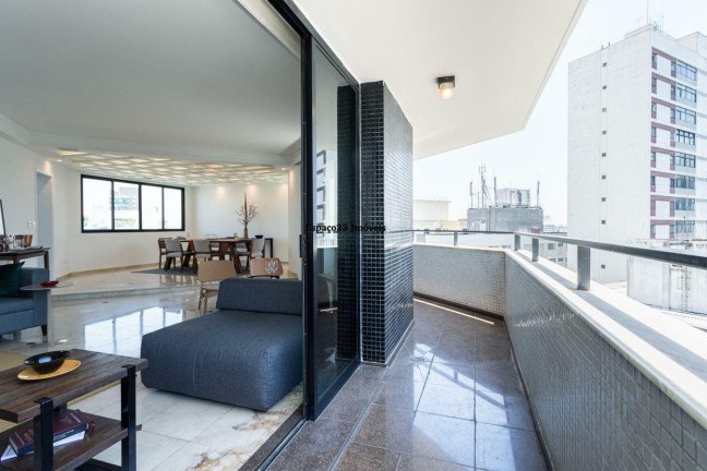 Imagem Apartamento com 4 Quartos à Venda, 254 m² em Jardim Paulista - São Paulo