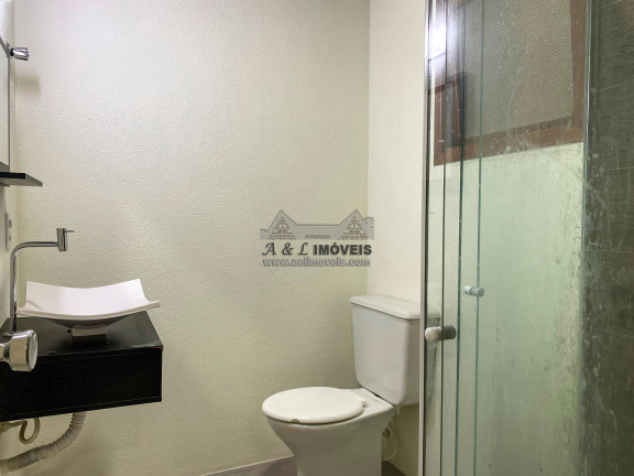 Imagem Apartamento com 3 Quartos à Venda, 110 m² em Vila Abernessia - Campos Do Jordão