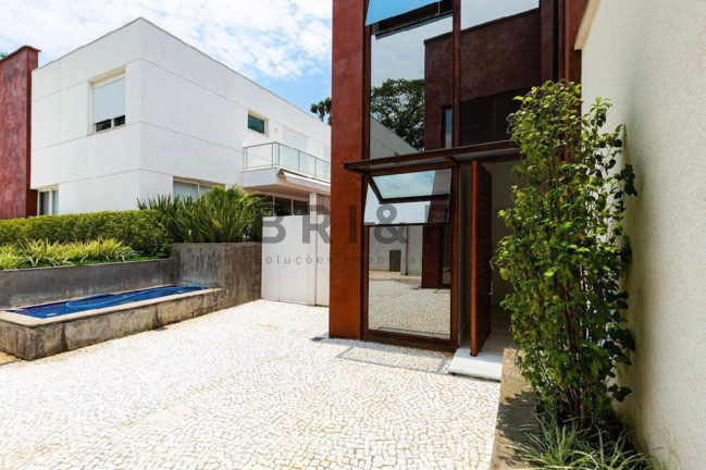Imagem Casa com 4 Quartos à Venda, 787 m² em Brooklin - São Paulo
