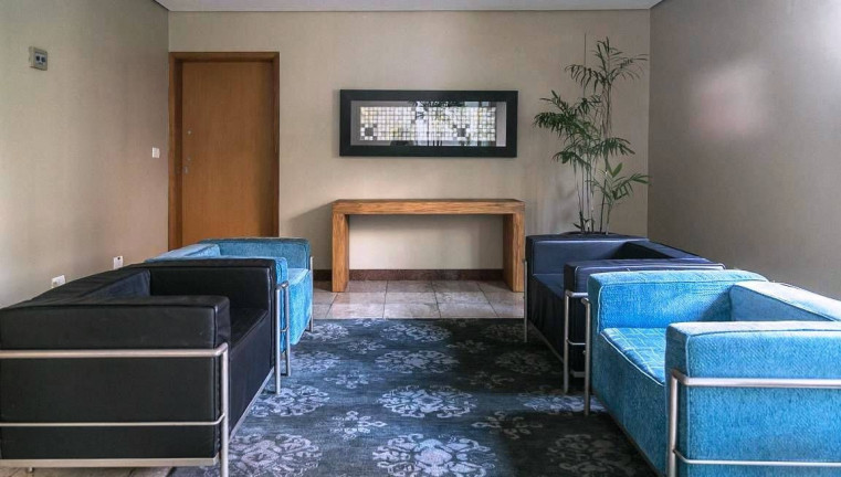 Imagem Apartamento com 1 Quarto para Alugar, 40 m² em Itaim Bibi - São Paulo