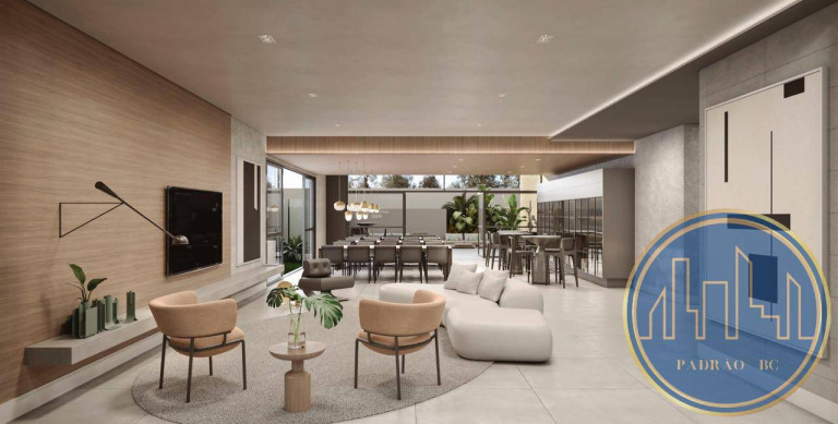 Imagem Apartamento com 3 Quartos à Venda, 120 m² em Ecoville - Curitiba Imagem Apartamento com 3 Quartos à Venda, 120 m² em Ecoville - Curitiba