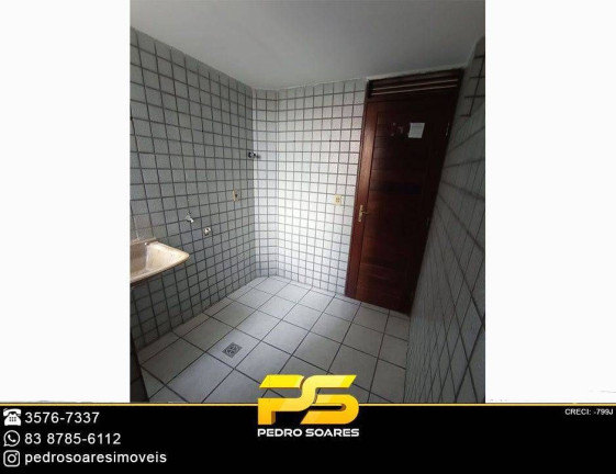 Imagem Apartamento com 3 Quartos à Venda, 91 m² em Jardim Oceania - João Pessoa