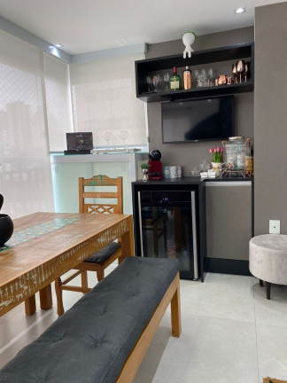 Imagem Apartamento com 3 Quartos à Venda, 103 m² em Centro - Santo André