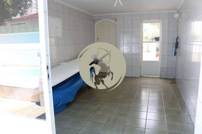 Imagem Casa com 3 Quartos à Venda, 200 m² em Aparecida - Santos Imagem Casa com 3 Quartos à Venda, 200 m² em Aparecida - Santos