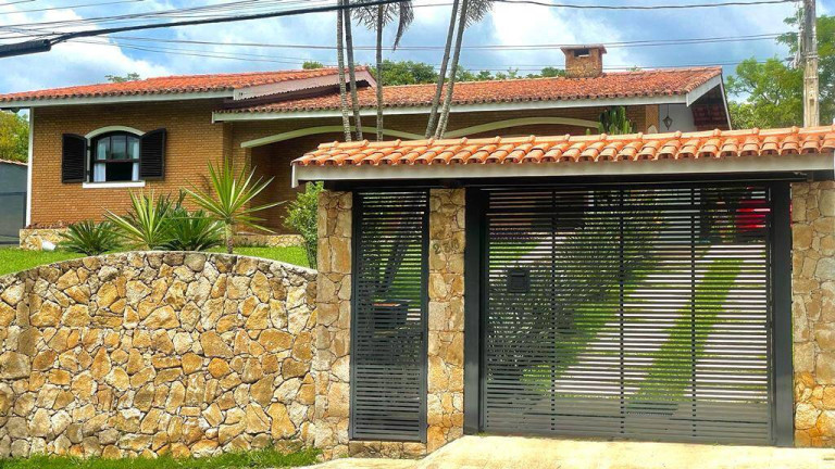 Imagem Casa com 5 Quartos à Venda, 1.000 m² em Nova Gardênia - Atibaia