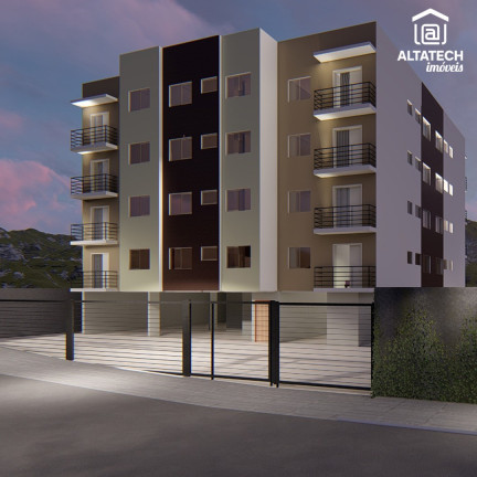 Imagem Apartamento com 2 Quartos à Venda, 50 m² em Residencial Summer Ville - Poços De Caldas Imagem Apartamento com 2 Quartos à Venda, 50 m² em Residencial Summer Ville - Poços De Caldas