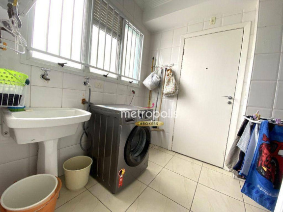 Imagem Apartamento com 3 Quartos à Venda, 123 m² em Barcelona - São Caetano Do Sul