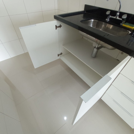 Imagem Apartamento com 2 Quartos à Venda, 59 m² em Gonzaga - Santos Imagem Apartamento com 2 Quartos à Venda, 59 m² em Gonzaga - Santos