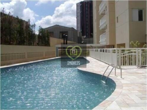 Imagem Apartamento com 2 Quartos para Alugar, 55 m² em Lapa - São Paulo