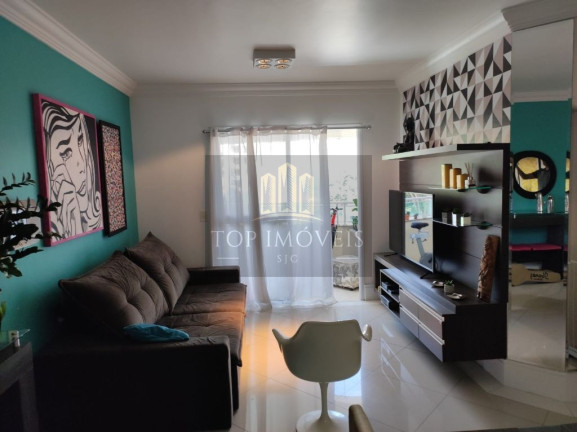Imagem Apartamento com 3 Quartos à Venda, 100 m² em Jardim América - São José Dos Campos Imagem Apartamento com 3 Quartos à Venda, 100 m² em Jardim América - São José Dos Campos