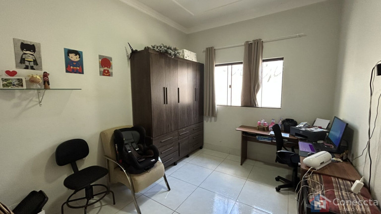 Imagem Casa com 3 Quartos à Venda, 202 m² em Residencial Barreiro - Patos De Minas