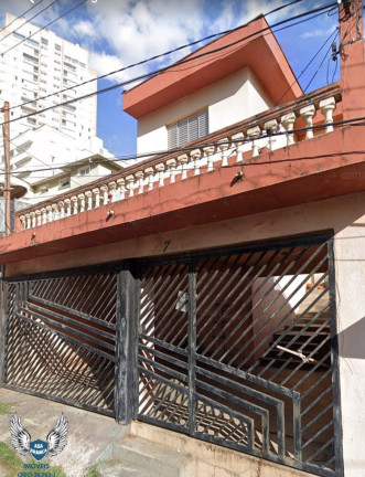 Sobrado com 4 Quartos à Venda, 177 m² em Lauzane Paulista - São Paulo