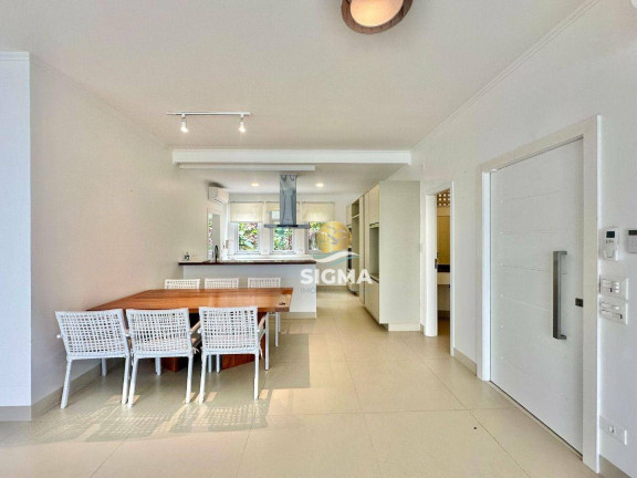 Imagem Apartamento com 3 Quartos à Venda, 160 m² em Península - Guarujá Imagem Apartamento com 3 Quartos à Venda, 160 m² em Península - Guarujá