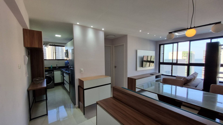 Imagem Apartamento com 1 Quarto à Venda, 40 m² em Piedade - Jaboatão Dos Guararapes Imagem Apartamento com 1 Quarto à Venda, 40 m² em Piedade - Jaboatão Dos Guararapes